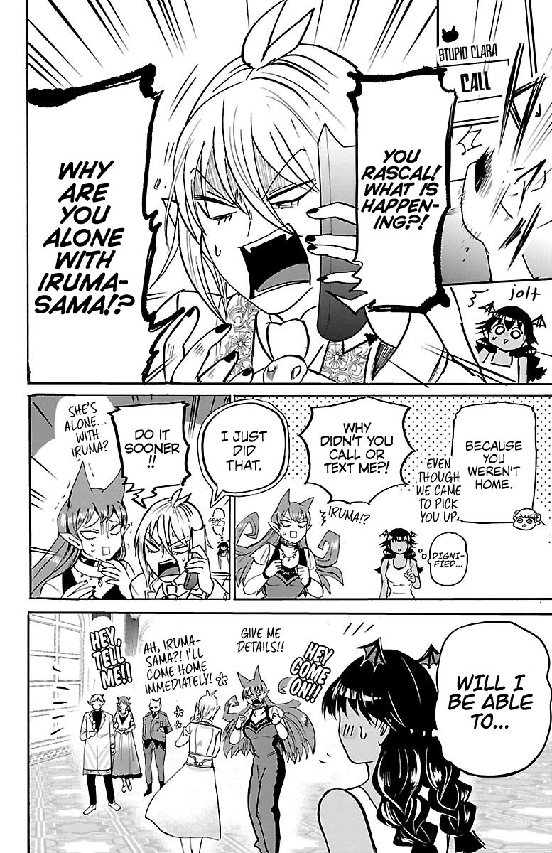 Welcome to Demon School! Iruma-kun, Chapter 91 image 18